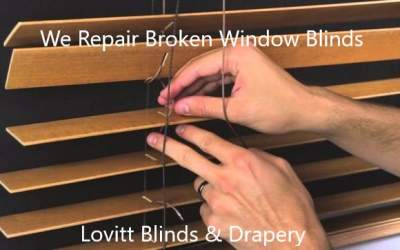 Lovitt Blinds & Drapery | 5023 Fairview Ave, Downers Grove, IL 60515, United States | Phone: (630) 729-0236