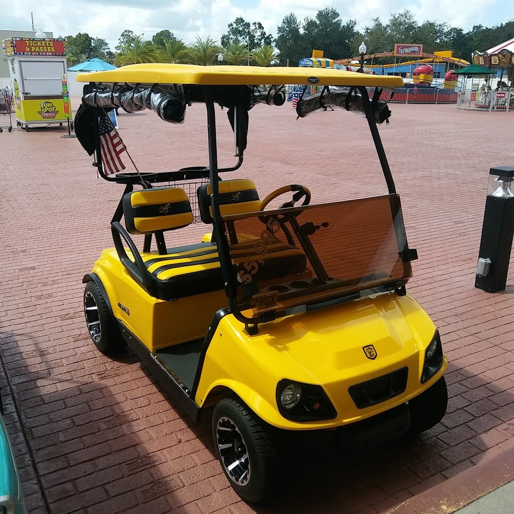 Villages Golf Cart Man, LLC | 6521 Walton Way, Tampa, FL 33610, USA | Phone: (813) 508-4360