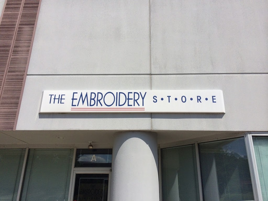 The Embroidery Store | 3929 Westpoint Blvd, Winston-Salem, NC 27103, USA | Phone: (800) 504-9757