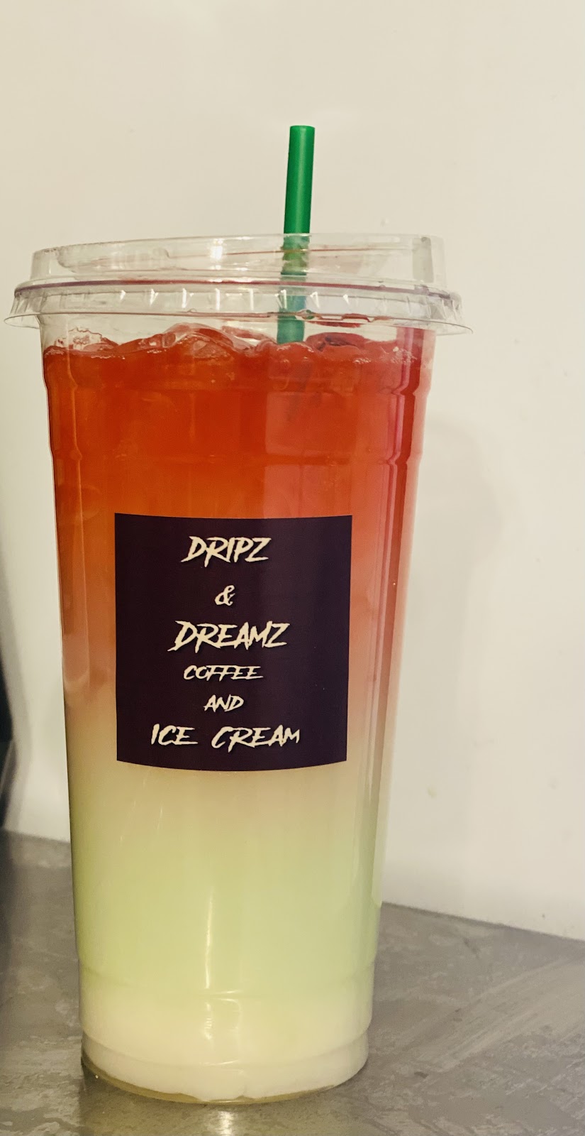 Dripz & Dreamz Coffee and Lotus Energy Drinks | 609 N Broadway St, Cleveland, OK 74020, USA | Phone: (918) 805-9338