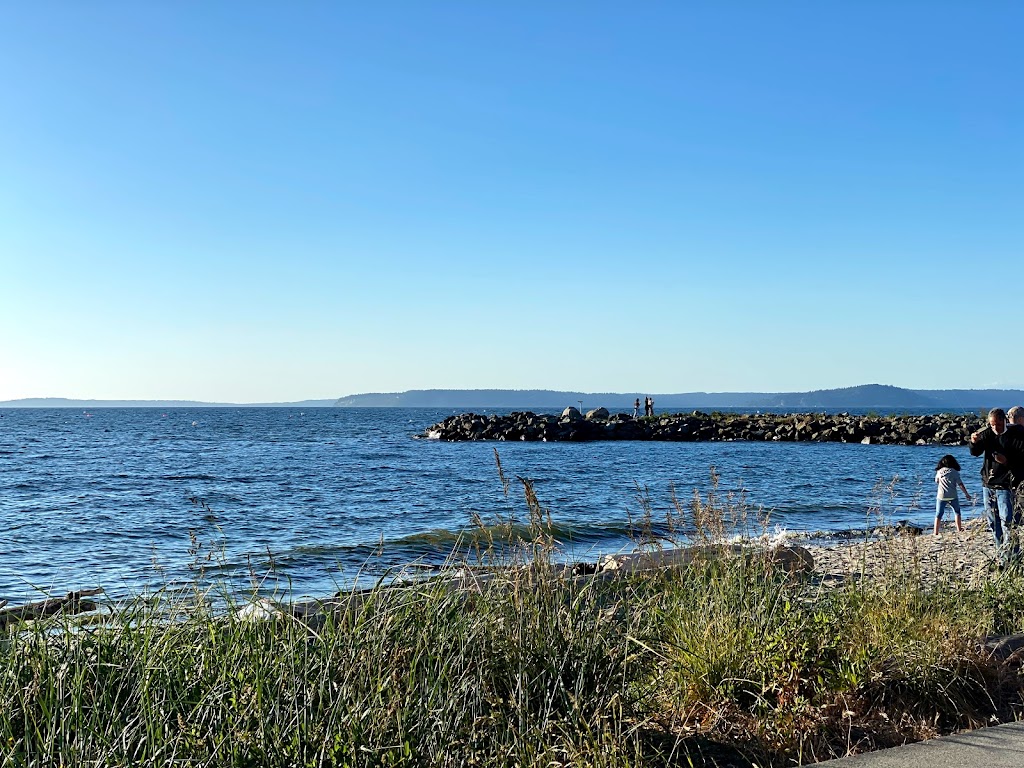 Bracketts Landing North | Bracketts Landing Shoreline Sanctuary Conservation Area, 50 Railroad Ave, Edmonds, WA 98020, USA | Phone: (425) 771-0230