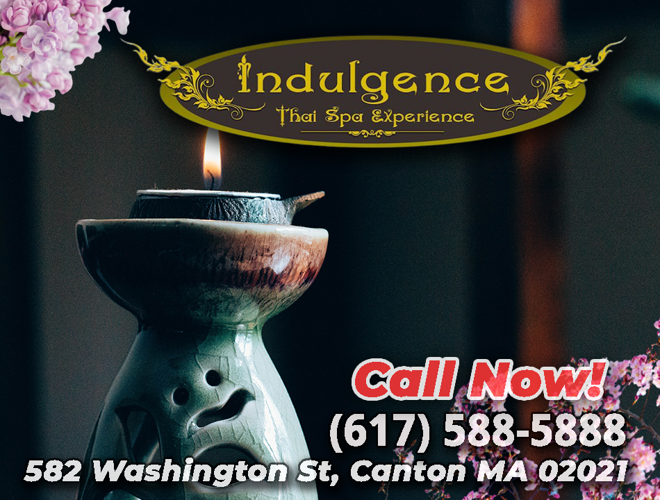 indulgence Thai Massage & Spa | 582 Washington St, Canton, MA 02021 | Phone: (617) 588-5888