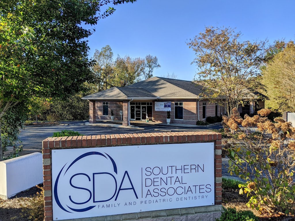 Southern Dental Associates of Advance | 135 Medical Dr, Advance, NC 27006, USA | Phone: (336) 998-5437