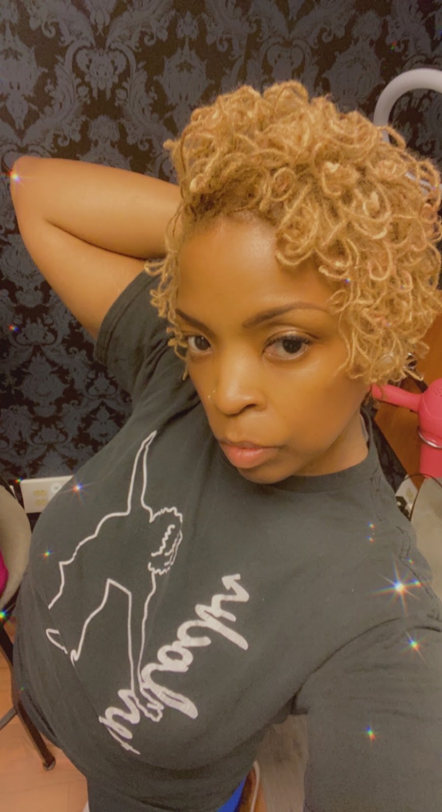 Beautiful Heavenly Locs | 6619 Governor Ritchie Hwy Suite 16, Glen Burnie, MD 21060, USA | Phone: (443) 883-9420