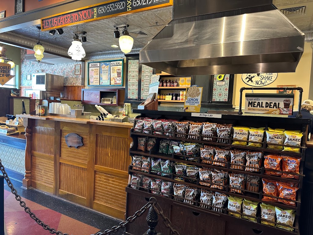 Potbelly | 544 W St Charles Rd, Elmhurst, IL 60126, USA | Phone: (630) 532-5820