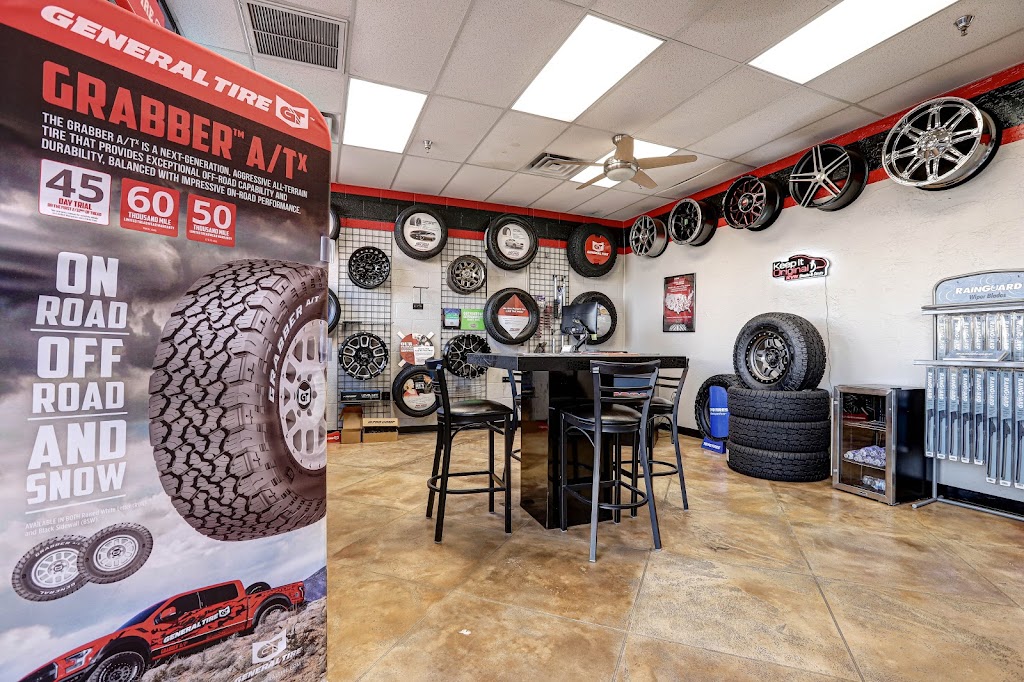 Arizona Tire Pros | 2033 W University Dr Suite 113, Mesa, AZ 85201, USA | Phone: (480) 424-7767