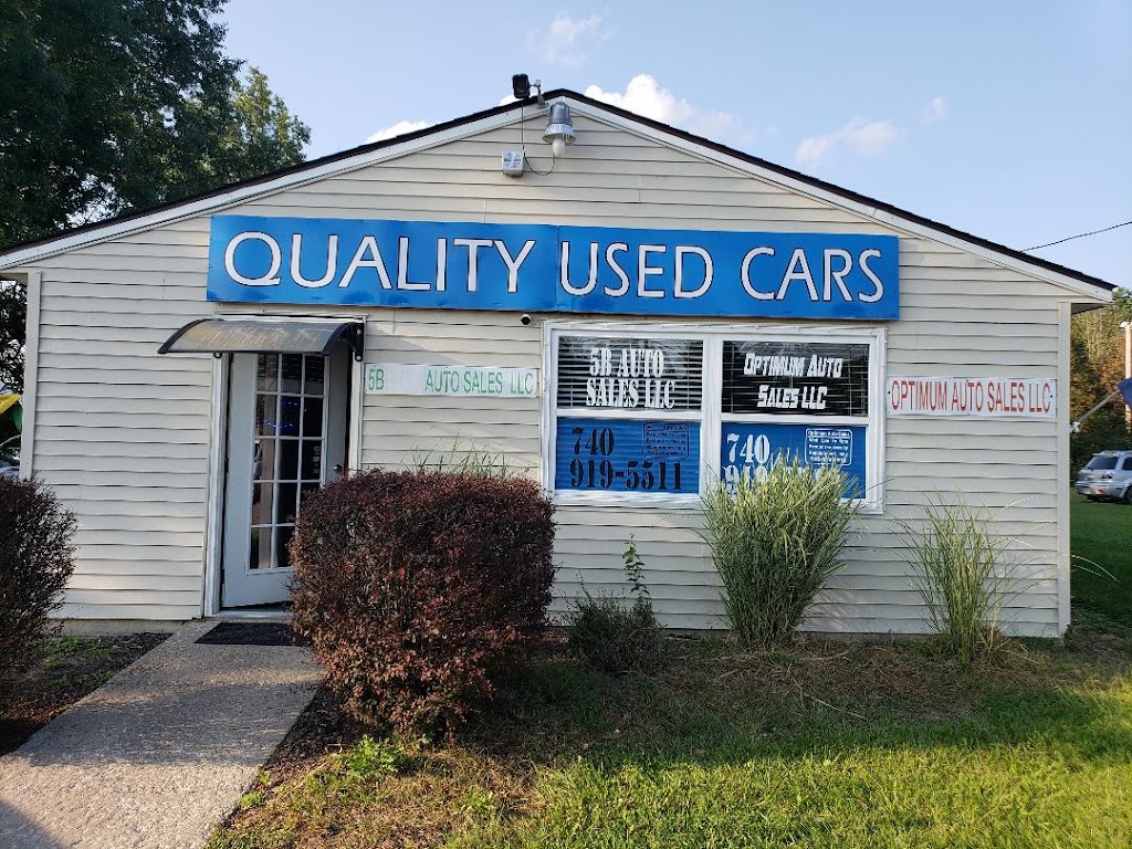 5B Auto Sales | 13966 Broad St SW, Pataskala, OH 43062, USA | Phone: (740) 919-5511