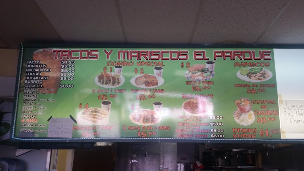 Tacos El Parque | 1124 W Redondo Beach Blvd, Gardena, CA 90247, USA | Phone: (310) 538-3000