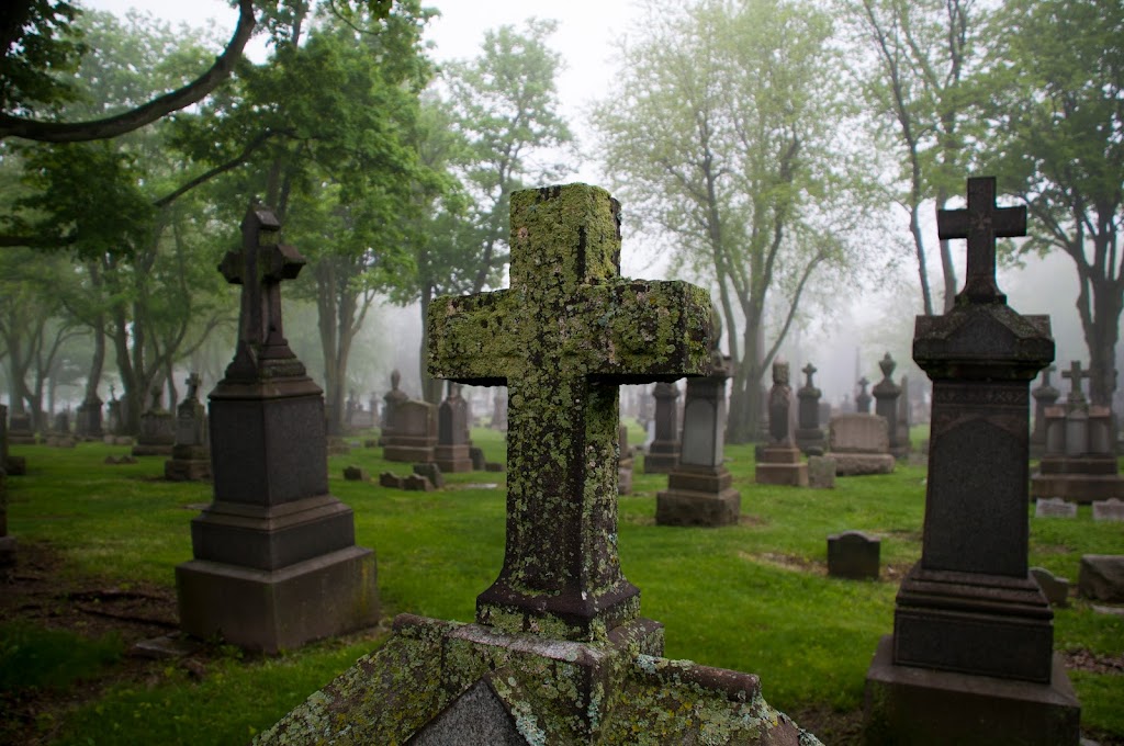 Holy Cross Cemetery | 861-929 Fr. Baker Blvd, Lackawanna, NY 14218, USA | Phone: (716) 823-1197