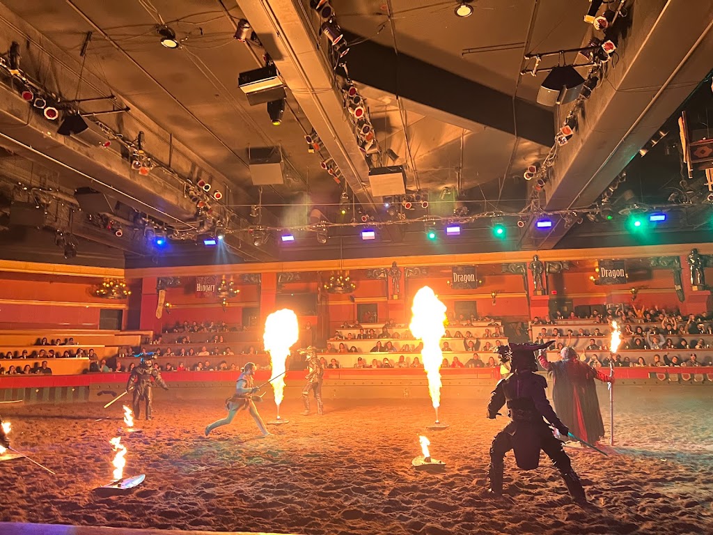 Tournament of Kings | Excalibur Wy, Las Vegas, NV 89109, USA | Phone: (702) 597-7600