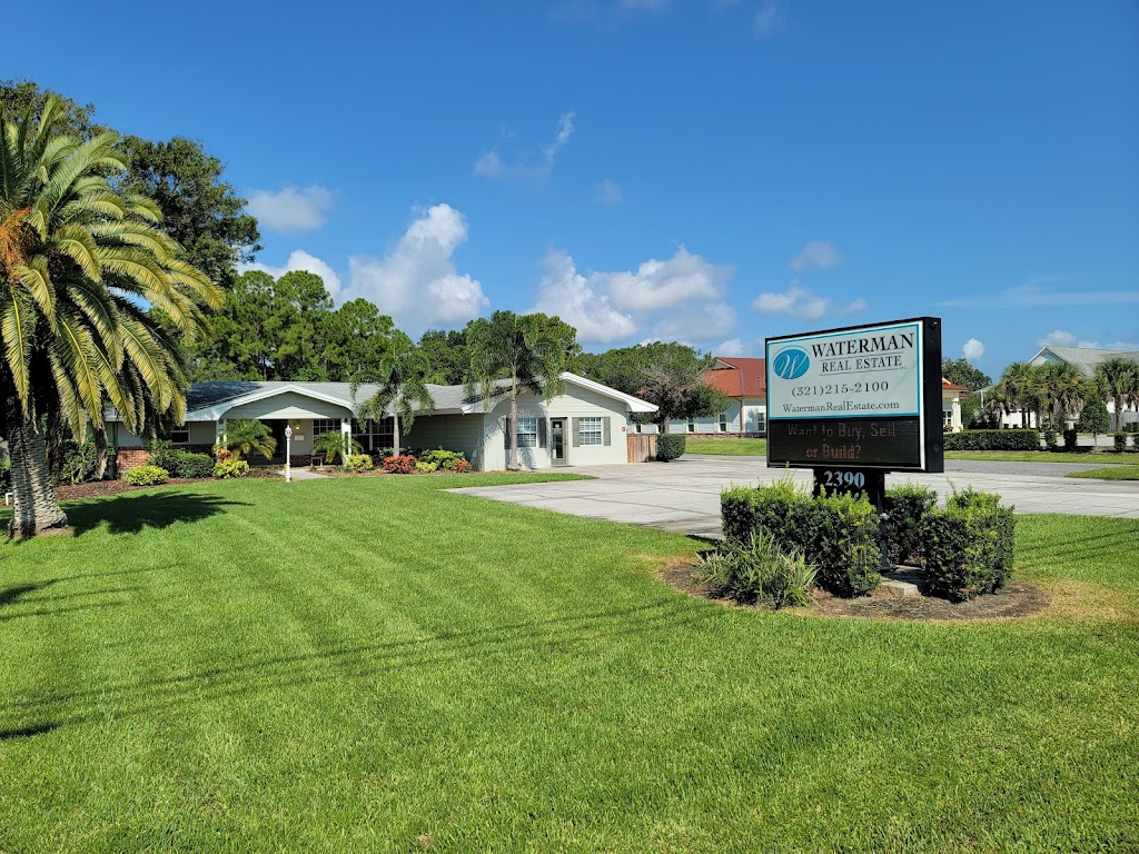 Waterman Real Estate Inc | 2390 Minton Rd, Melbourne, FL 32904, USA | Phone: (321) 215-2100