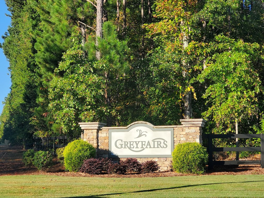 Greyfairs | 44 Grey Fairs Ave, Senoia, GA 30276, USA | Phone: (678) 776-2359