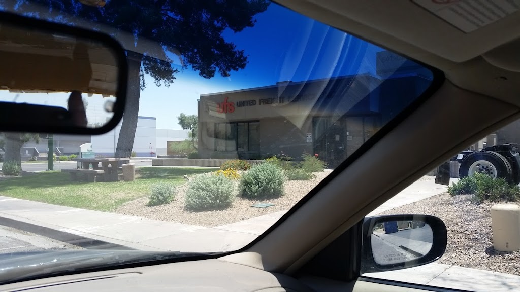 United Freight Service | 641 E Watkins St, Phoenix, AZ 85004, USA | Phone: (602) 256-9470