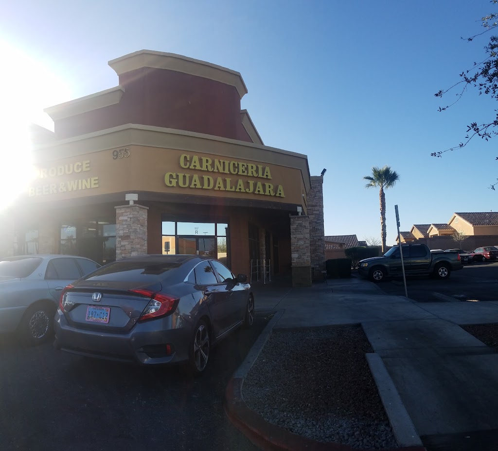 Carniceria Guadalajara | 955 W Craig Rd, North Las Vegas, NV 89032, USA | Phone: (702) 657-3867