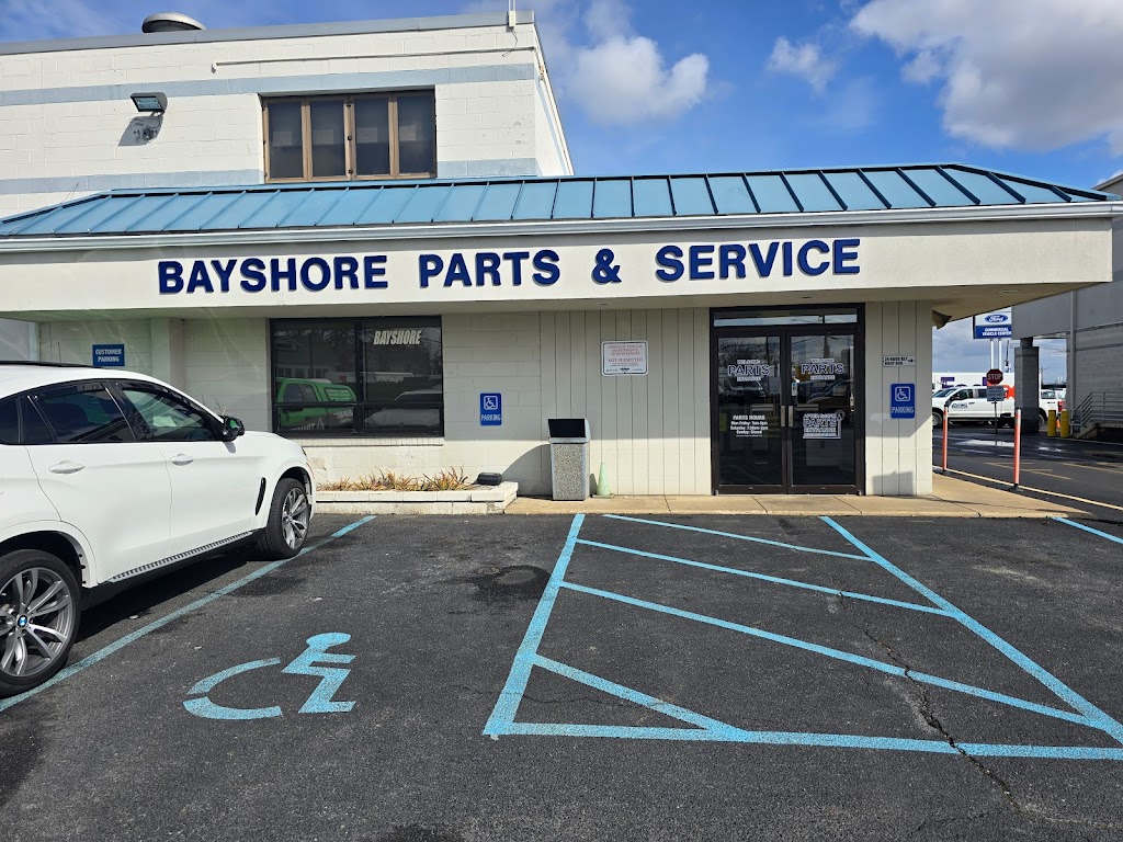 Bayshore Ford Truck Sales Inc Service | 4003 N Dupont Hwy, New Castle, DE 19720, USA | Phone: (302) 656-3160