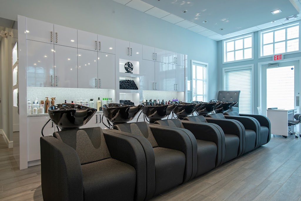 Glaze Salon | 7 Townsquare, Chatham Township, NJ 07928, USA | Phone: (973) 701-0099