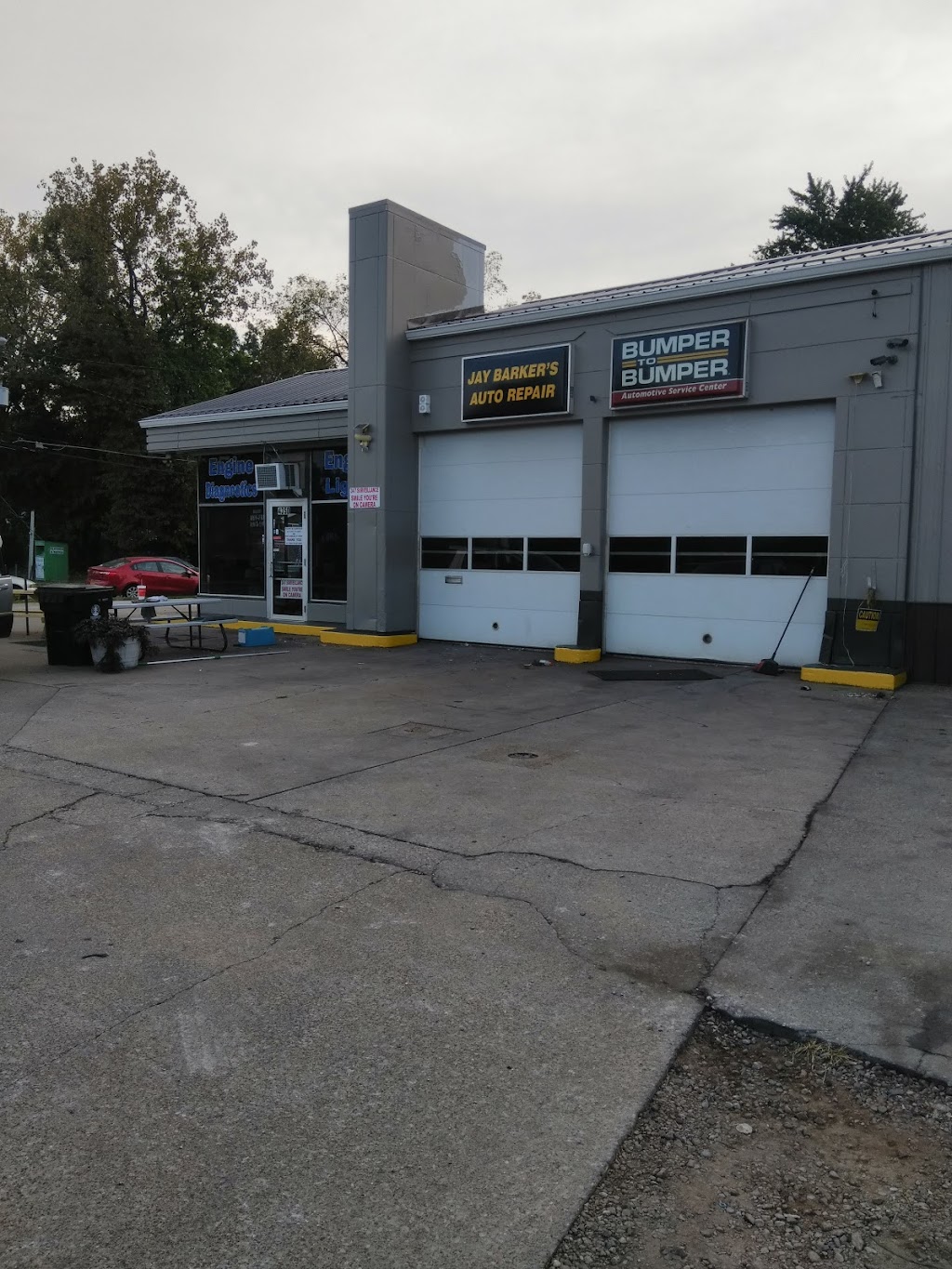 Jay Barkers Auto Repair | 4350 Taylor Blvd, Louisville, KY 40215, USA | Phone: (502) 363-9613