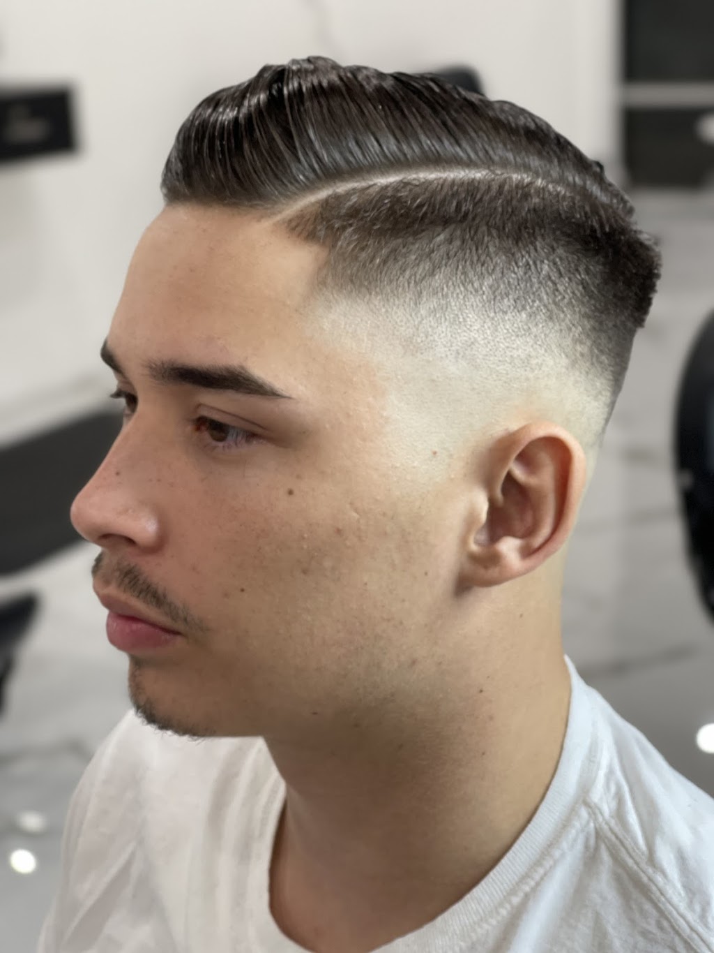 The Lab Barbershop | 1161 Hidden Valley Pkwy #109, Norco, CA 92860, USA | Phone: (951) 479-5481