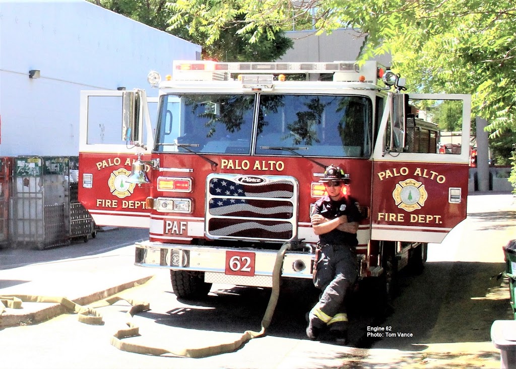 Palo Alto Fire Station 6, Stanford | 711 Serra St, Stanford, CA 94305, USA | Phone: (650) 329-2184