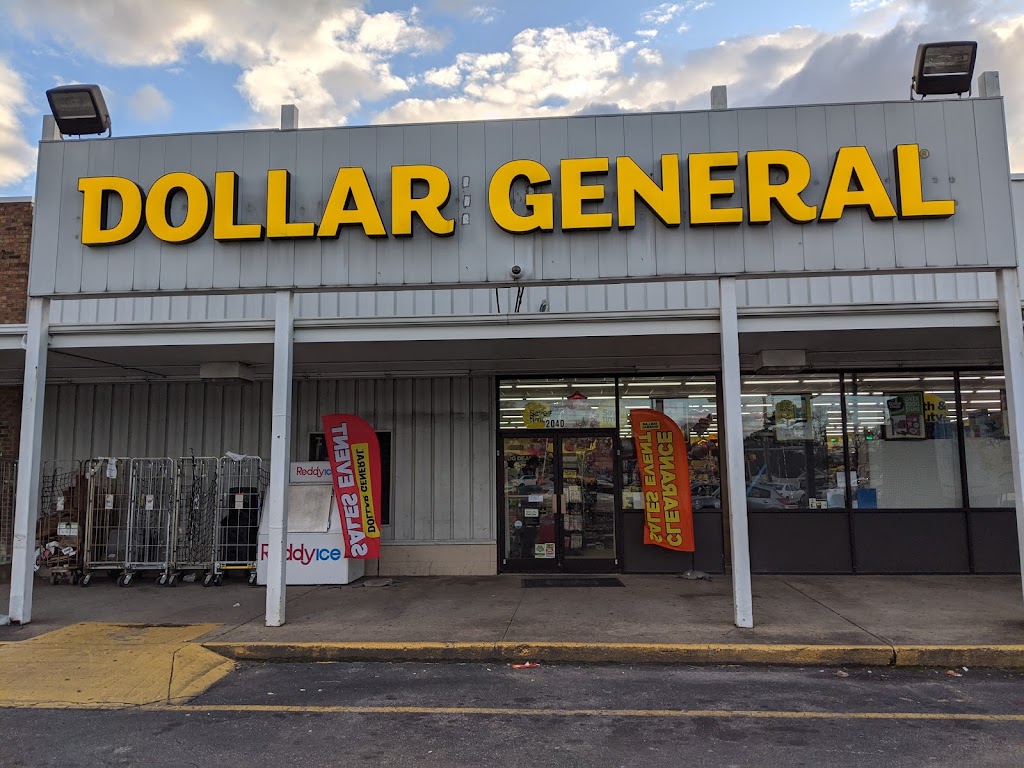 Dollar General | 2040 N Battlefield Blvd, Chesapeake, VA 23324, USA | Phone: (757) 366-1400