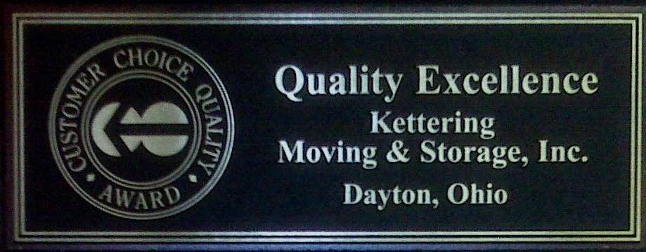 Kettering Moving & Storage | 3757 S Dixie Dr, Dayton, OH 45439, USA | Phone: (937) 298-6325