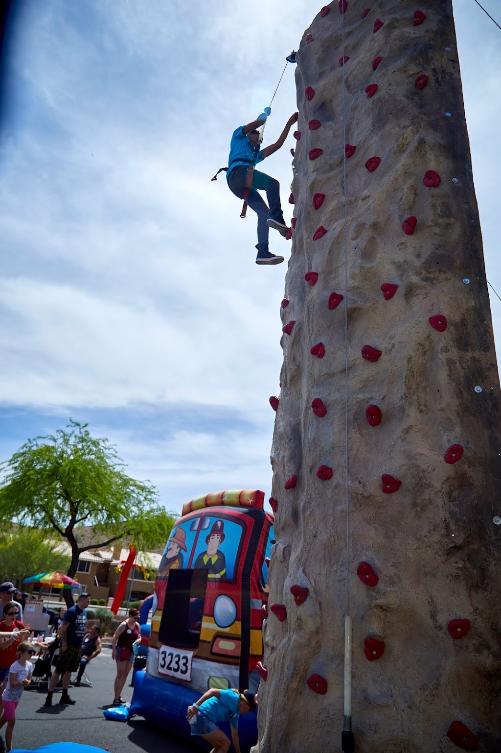 Fun N Jump | 9963 W Villa Lindo Dr, Peoria, AZ 85383, USA | Phone: (623) 566-5386