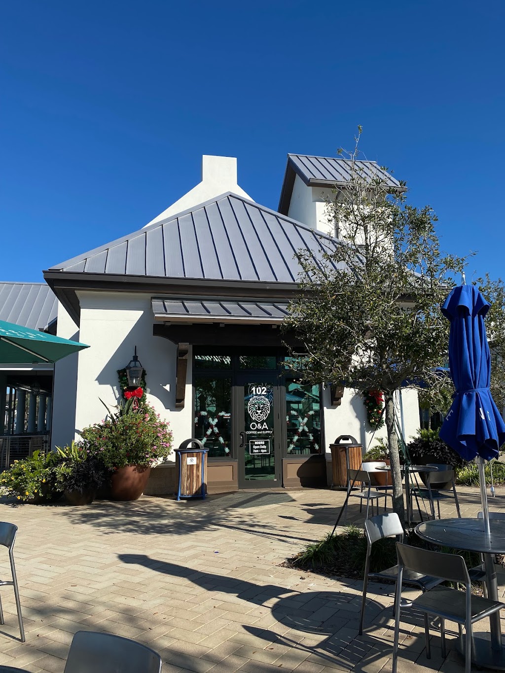 O & A Coffee and Supply (Waterside Place) | 1570 Lakefront Dr, Sarasota, FL 34240 | Phone: (941) 217-4821