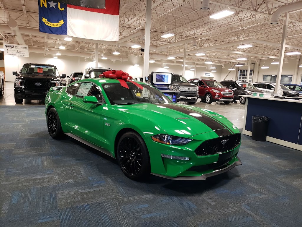 Crossroads Ford of Wake Forest | 10101 Capital Blvd, Wake Forest, NC 27587, USA | Phone: (919) 556-3191