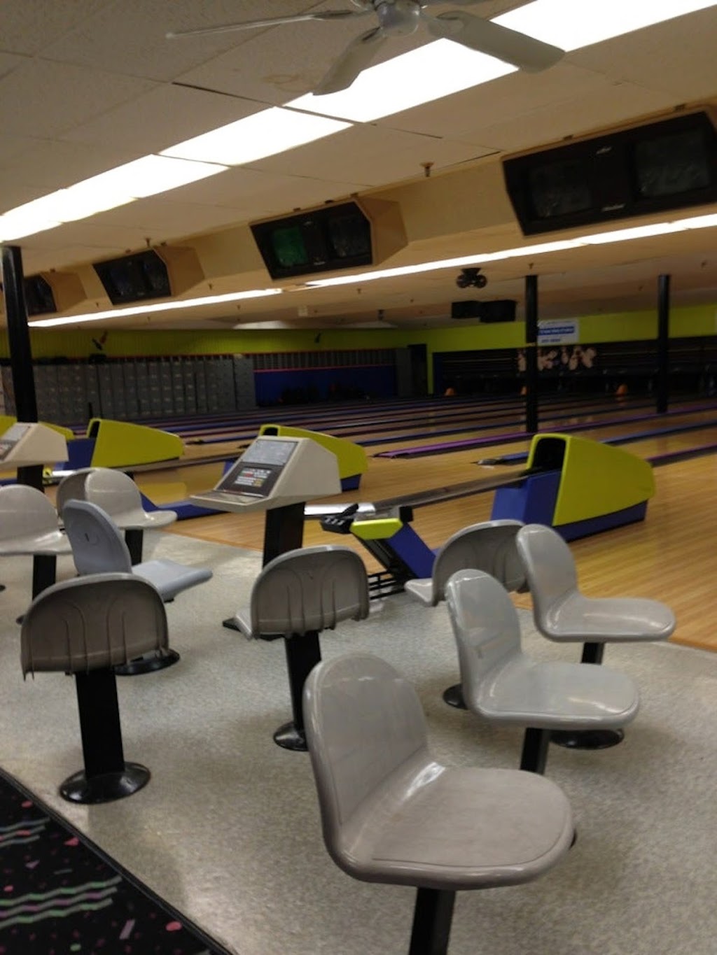 Cohoes Bowling Arena | 309 Ontario St, Cohoes, NY 12047, USA | Phone: (518) 237-9836