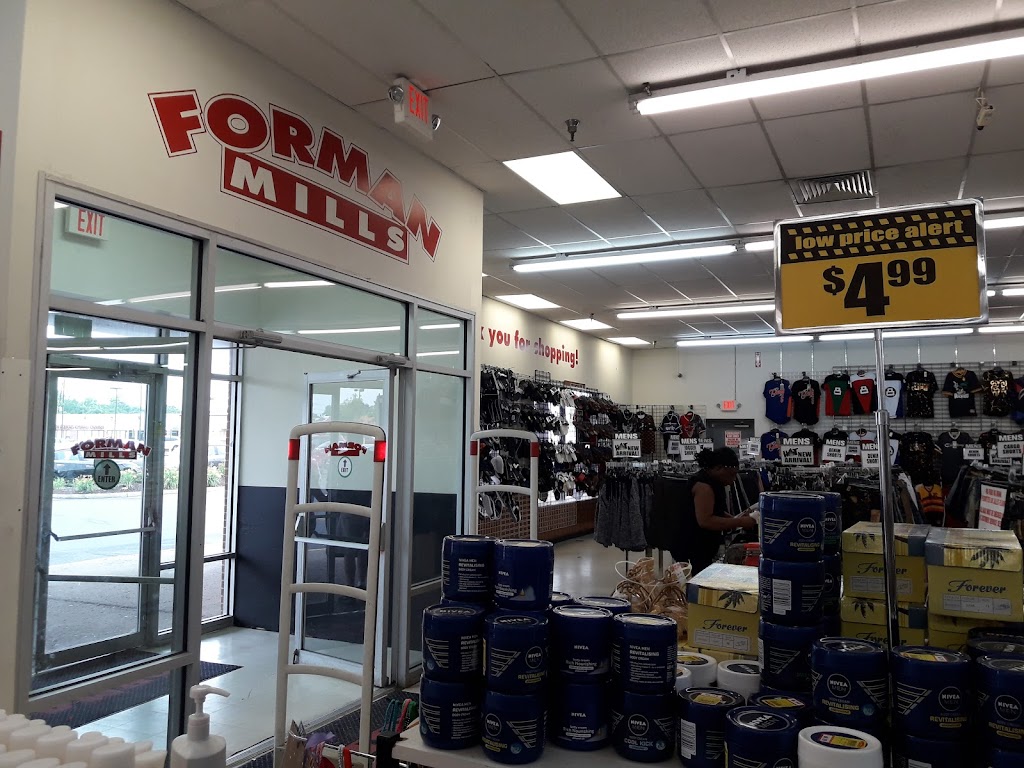 Forman Mills | 1556 N Olden Ave, Trenton, NJ 08638, USA | Phone: (856) 864-1897