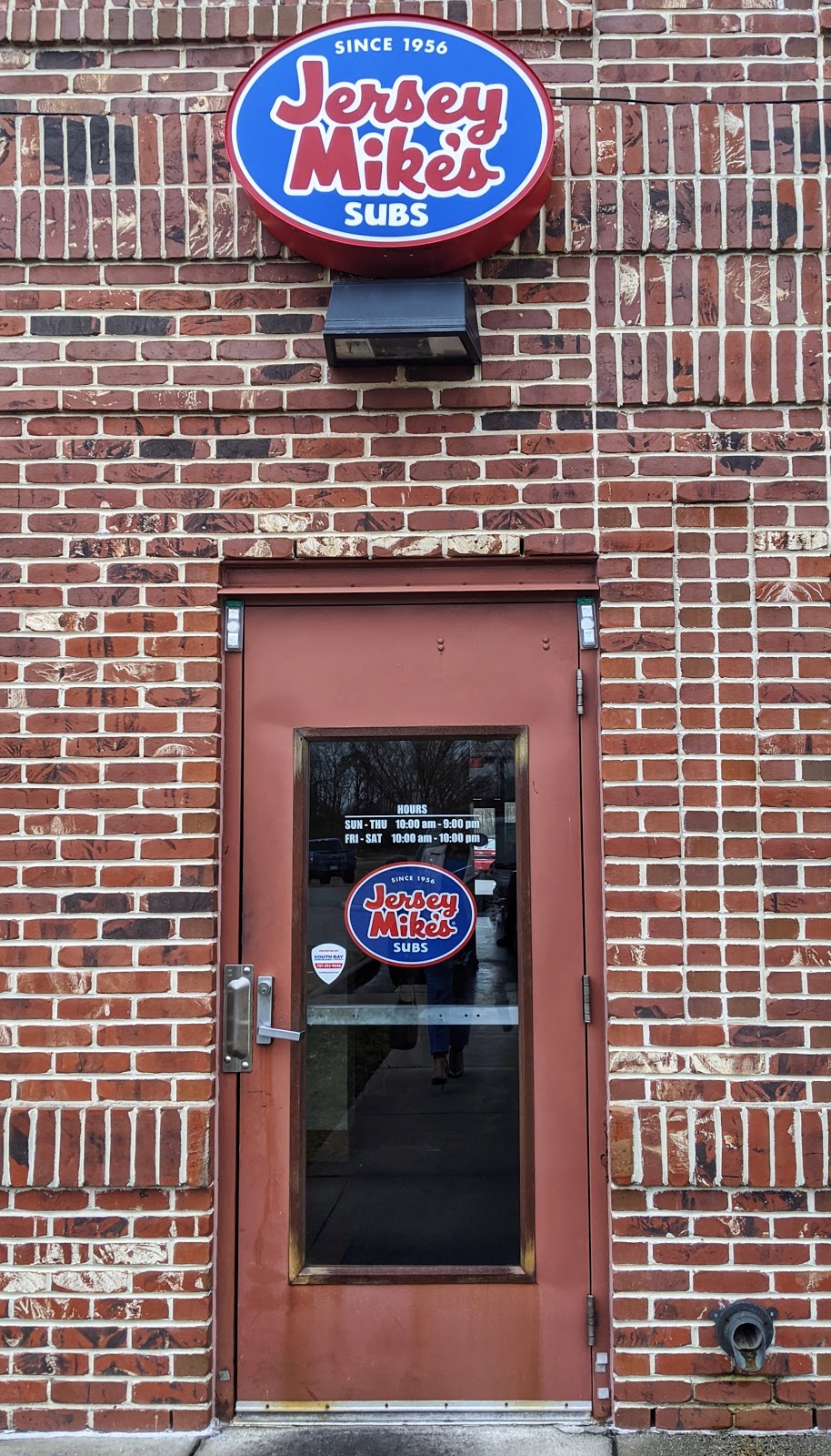 Jersey Mikes Subs | 6216 College Dr, Suffolk, VA 23435 | Phone: (757) 484-8000