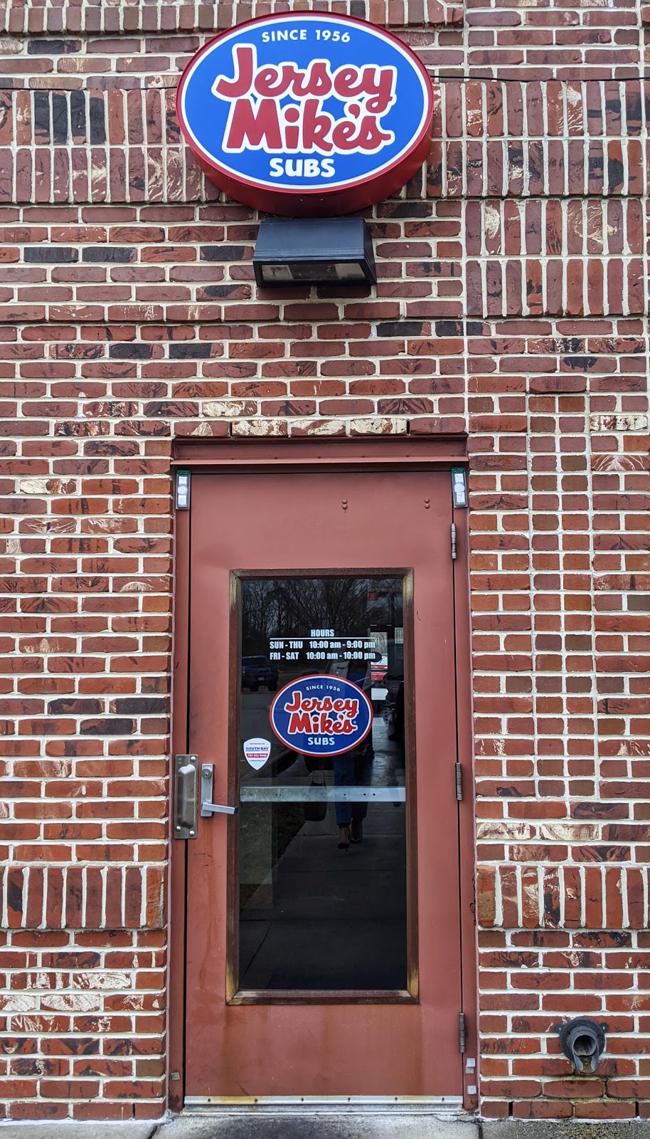 Jersey Mikes Subs | 6216 College Dr, Suffolk, VA 23435, USA | Phone: (757) 484-8000