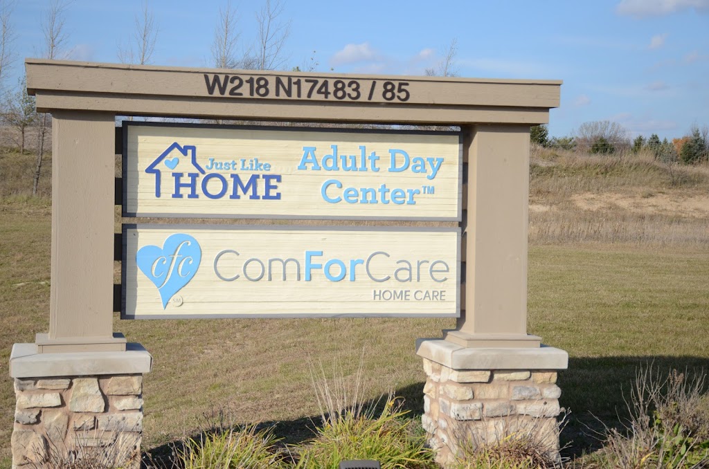 Just Like Home Adult Day Center | W218 N17483, Delaney Ct, Jackson, WI 53037, USA | Phone: (262) 423-4411