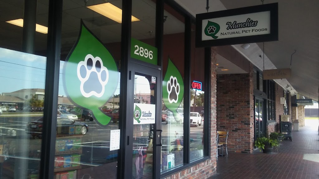 Munchies Natural Pet Foods | 2896 W Bay Dr, Belleair Bluffs, FL 33770 | Phone: (727) 581-1000