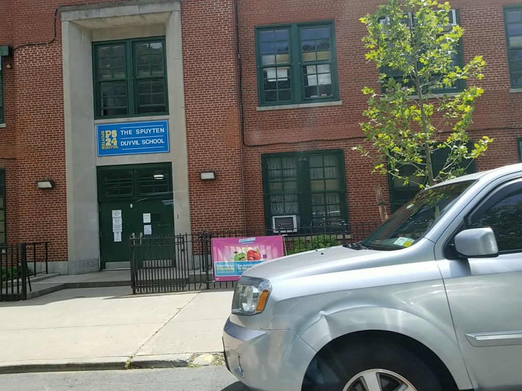 P. S. 24 The Spuyten Duyvil School | 660 W 236th St, The Bronx, NY 10463, USA | Phone: (718) 796-8845