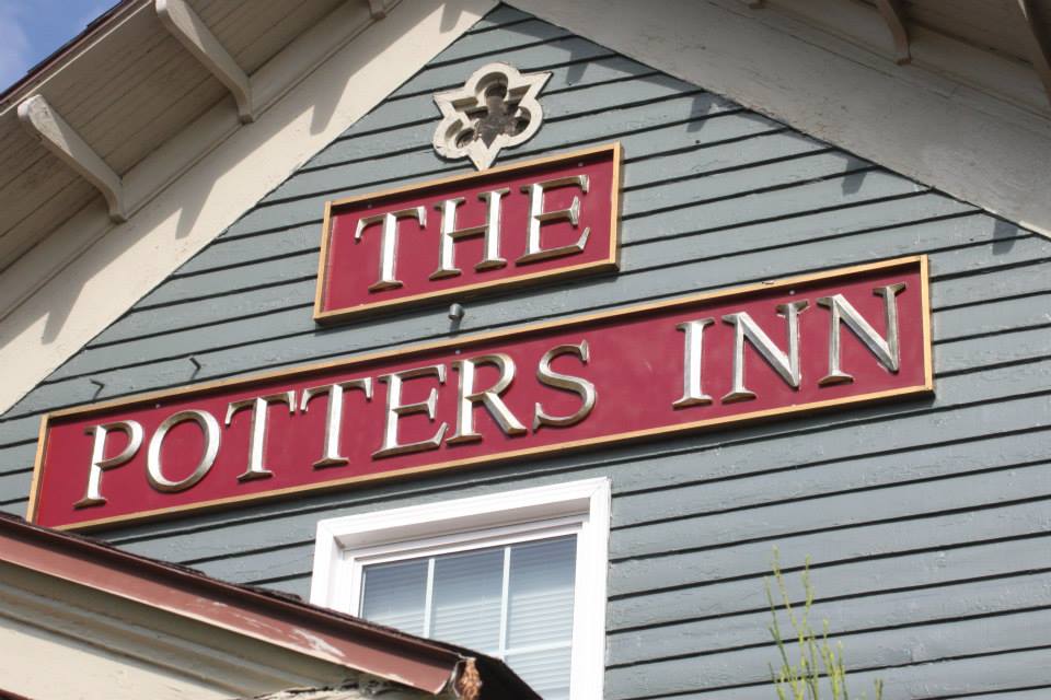 The Potters Inn | 313 Walters Ln, Wilmore, KY 40390 | Phone: (859) 858-0120