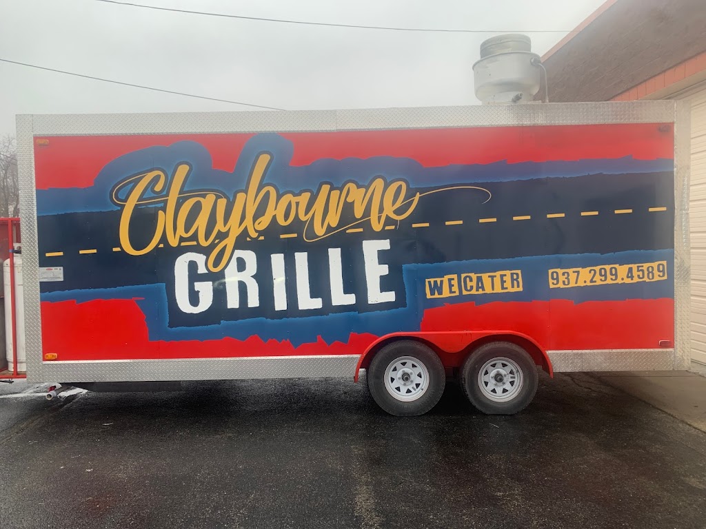 Claybourne Grill | 1848 Valley St, Dayton, OH 45404, USA | Phone: (937) 299-4589
