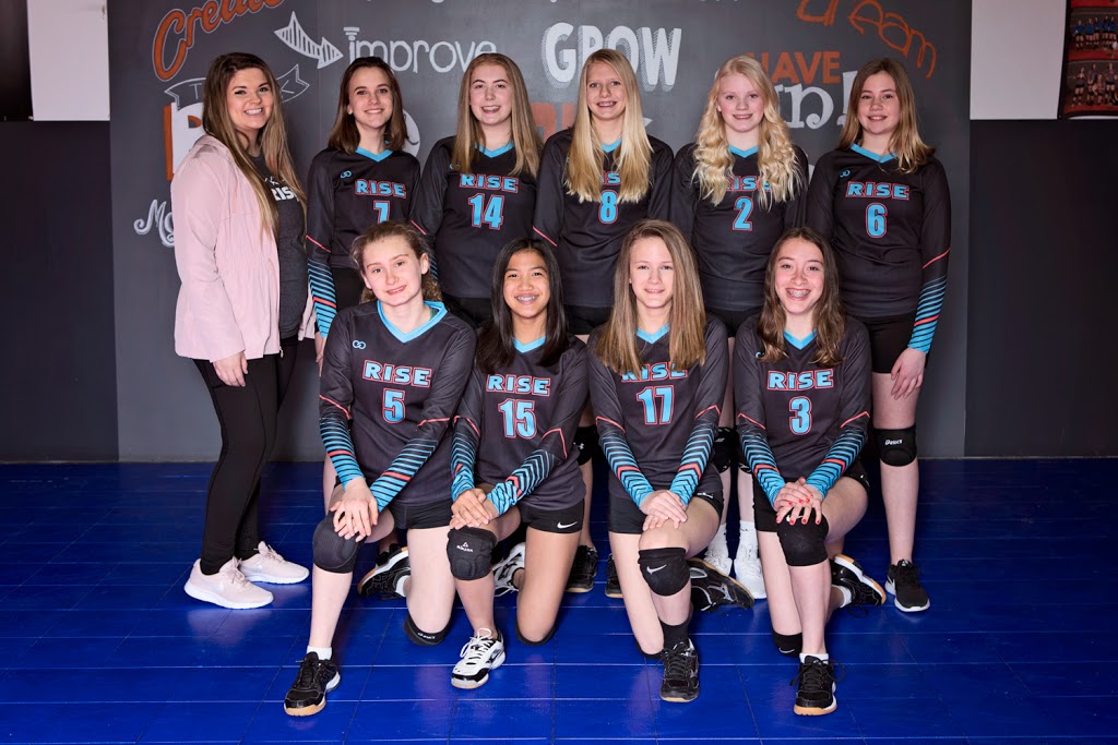 Rise Volleyball Academy | 719 N Principle Pl #110, Meridian, ID 83642, USA | Phone: (208) 440-7710