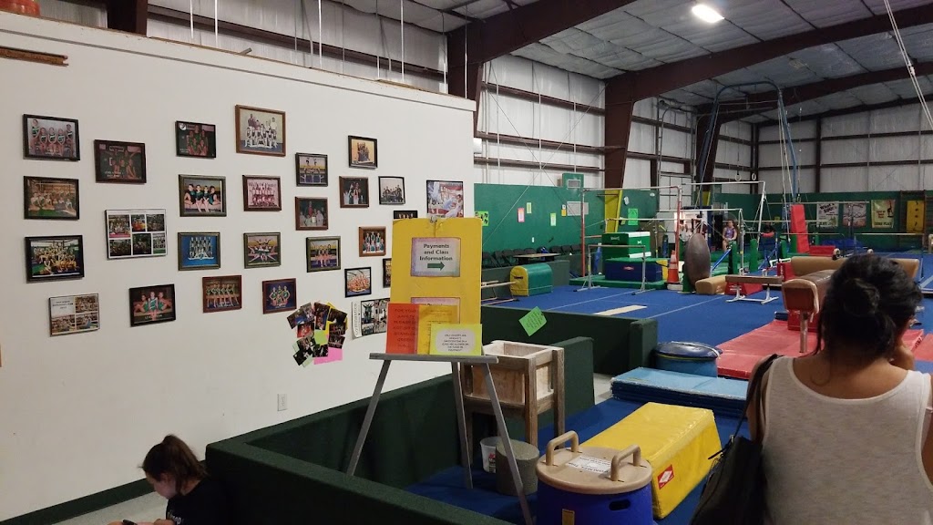 TAGs World Gymnastics | 709 Market St, Portland, TX 78374, USA | Phone: (361) 643-4207