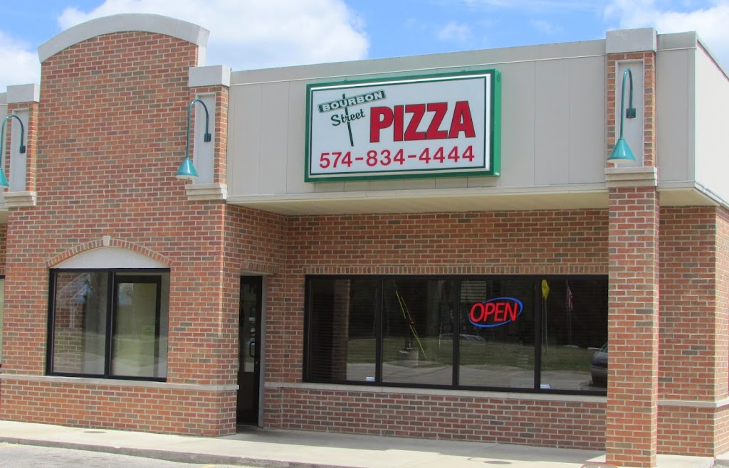 Bourbon Street Pizza (North Webster) | 643 N Main St, North Webster, IN 46555, USA | Phone: (574) 834-4444