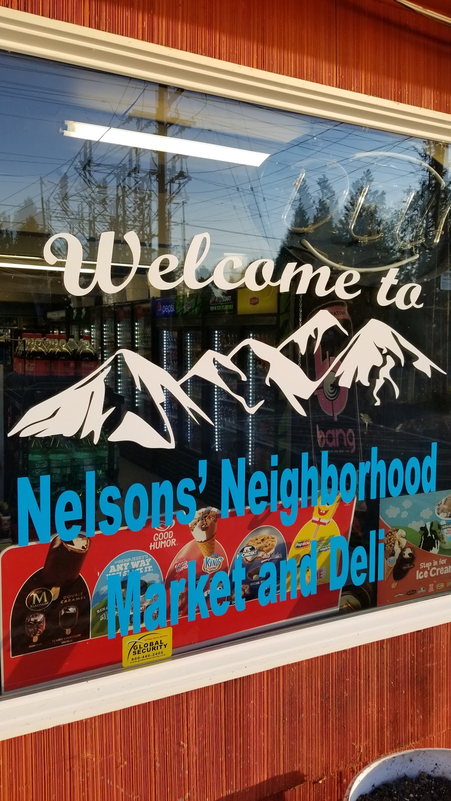 Nelsons Neighborhood Market and Deli | 33666 E Columbia Ave, Scappoose, OR 97056, USA | Phone: (503) 987-1758