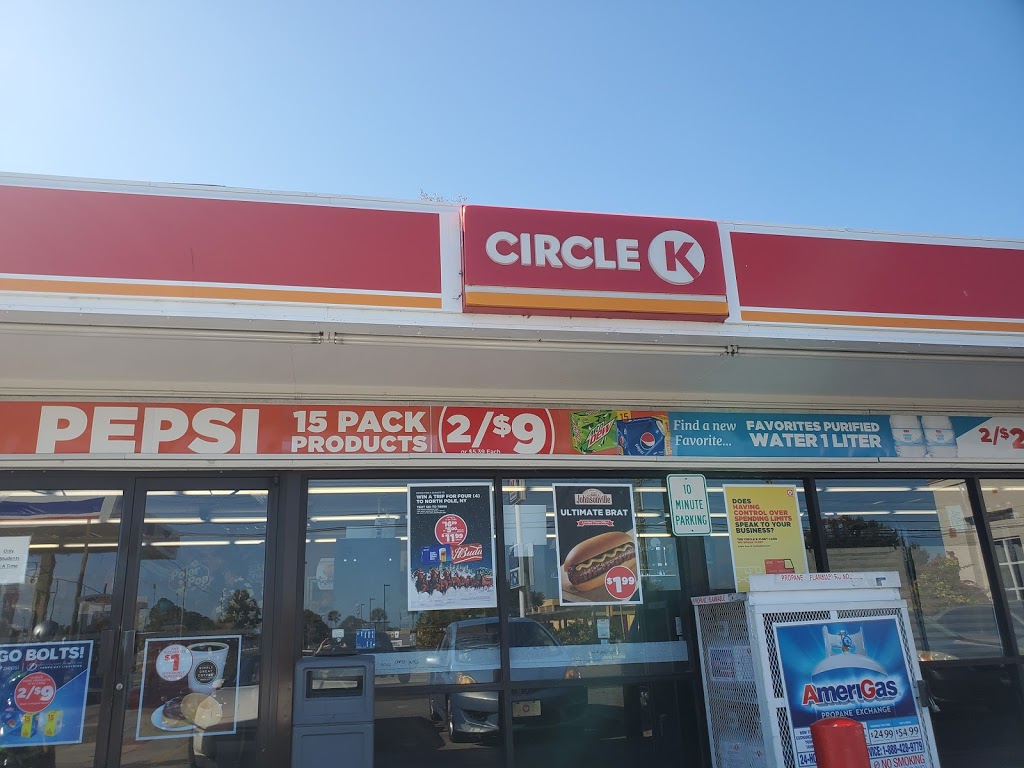 Circle K | 8650 131st St N, Seminole, FL 33776, USA | Phone: (727) 398-6215