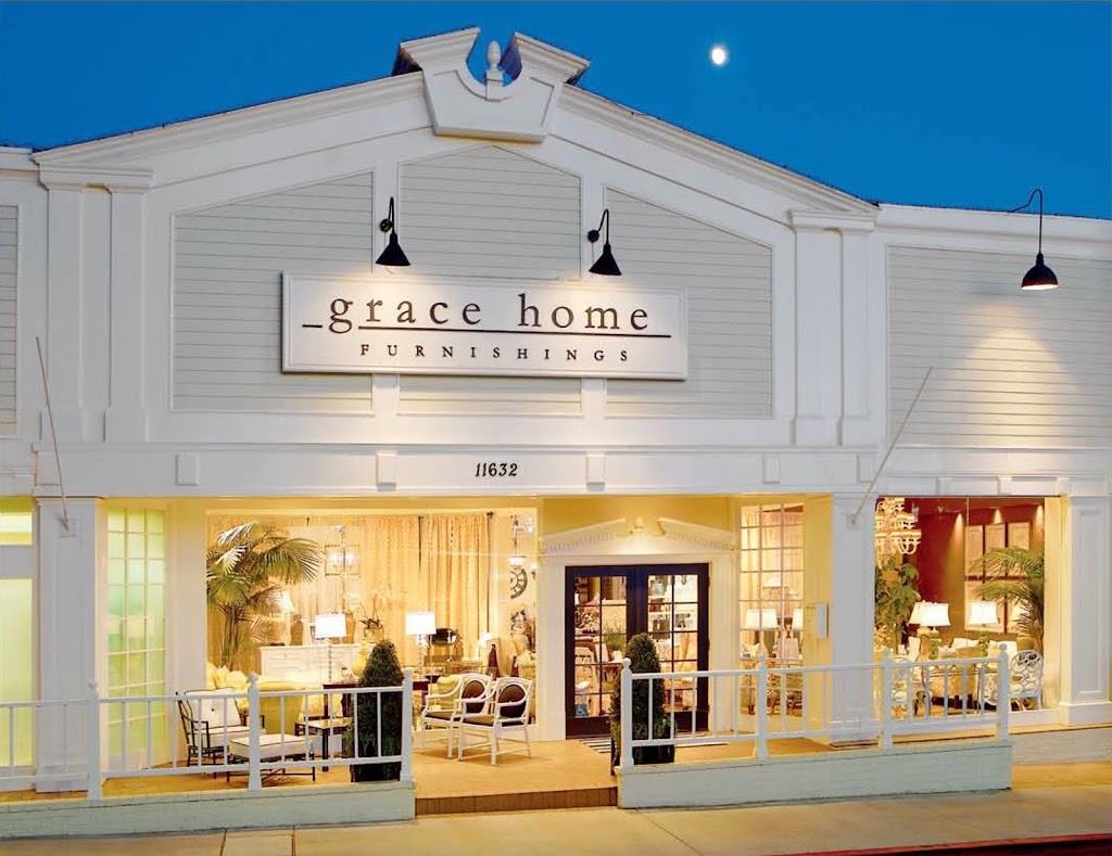 Grace Home Furnishings | 11632 Barrington Ct, Los Angeles, CA 90049, USA | Phone: (310) 476-7176