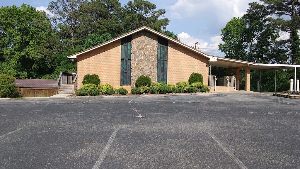 Black Creek church of Christ | 1235 Alliance Rd, Bessemer, AL 35023, USA | Phone: (205) 436-4477