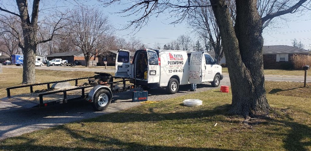 Estes Full Service Plumbing, L.L.C. | 1358 Grand Canyon Cir, Franklin, IN 46131, USA | Phone: (317) 474-4672