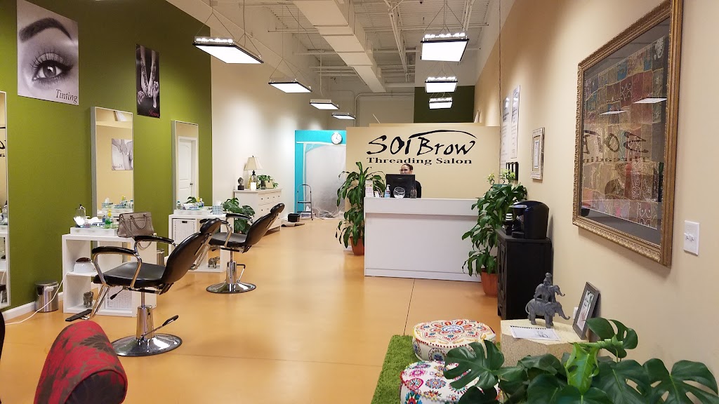 SOI Brow Threading Salon | 2701 Little Elm Pkwy #135, Little Elm, TX 75068 | Phone: (972) 292-9691