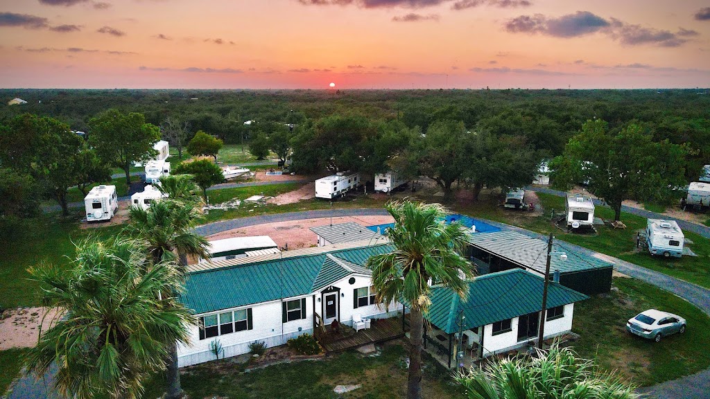 Quiet One RV Park-Rockport | 600 W James St, Rockport, TX 78382, USA | Phone: (361) 729-2668