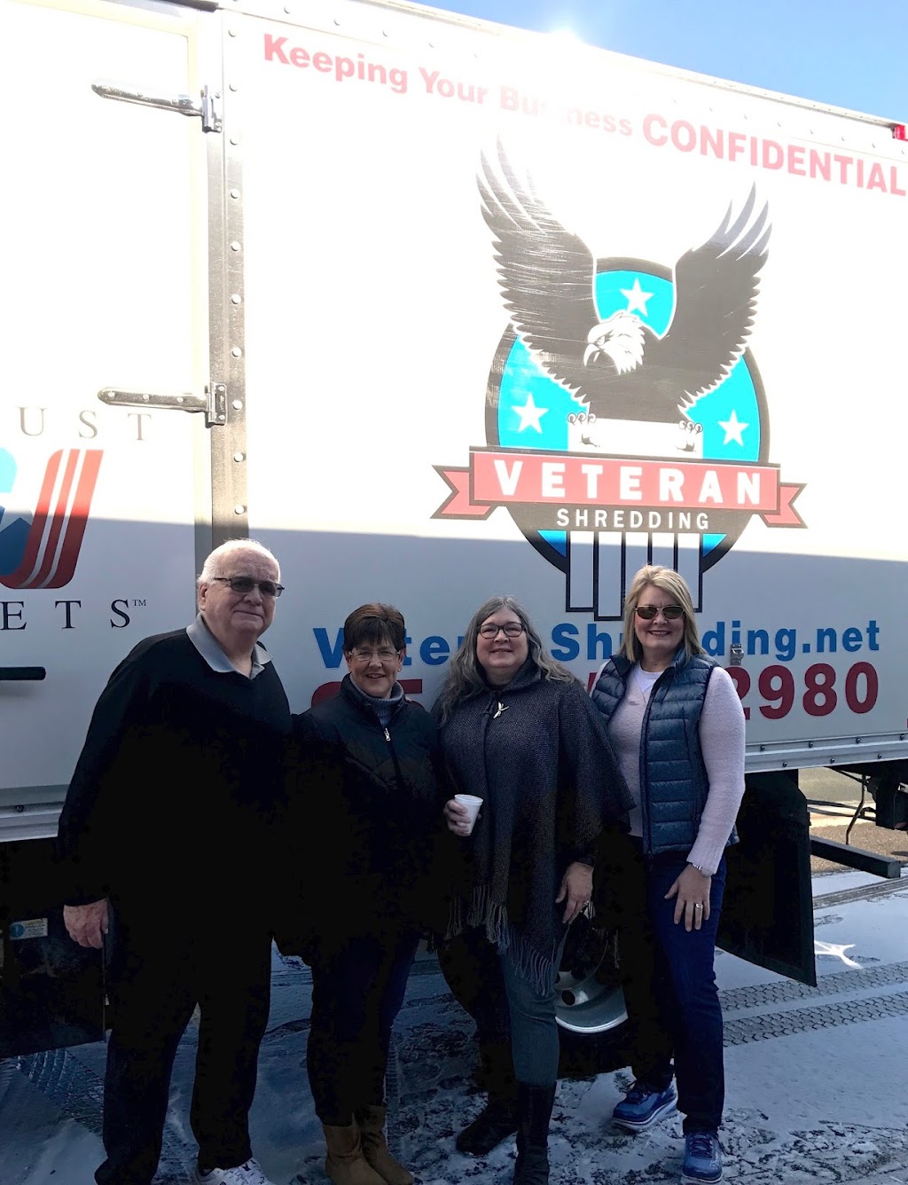 Veteran Shredding | 1800 Cliff Rd E #9, Burnsville, MN 55337, USA | Phone: (952) 758-2980