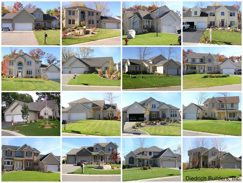 Diedrich Builders Inc | 13224 Grand Oak Ct, Apple Valley, MN 55124, USA | Phone: (612) 919-0002