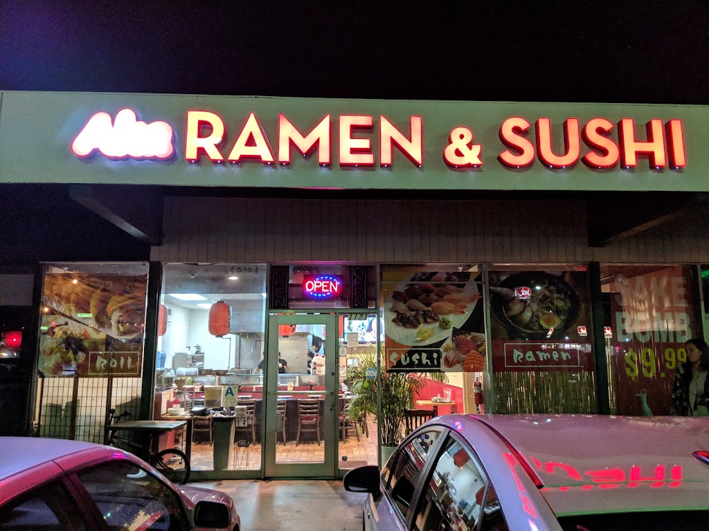 Aka Ramen & Sushiya | 1121 Aviation Blvd, Hermosa Beach, CA 90254, USA | Phone: (310) 374-6019